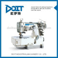 China Doit DT-31016-03EB High speed Flatlock sewing machine for cover sewing(light material) t-shirt sewing machine price